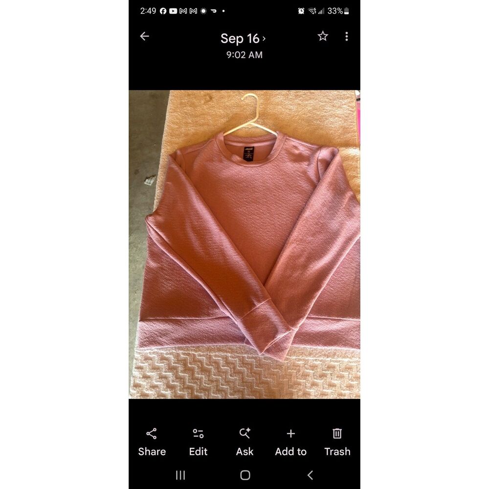 avia sweater - Picture 2 of 2